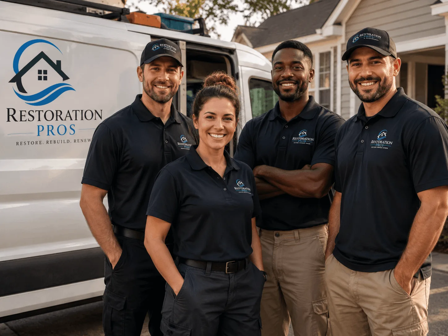 Professional Flood Damage Restoration Services in Fort Gay, WV